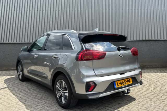 Kia Niro (2021) thumbnail 7