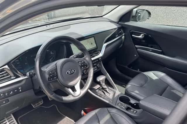 Kia Niro (2021) thumbnail 9
