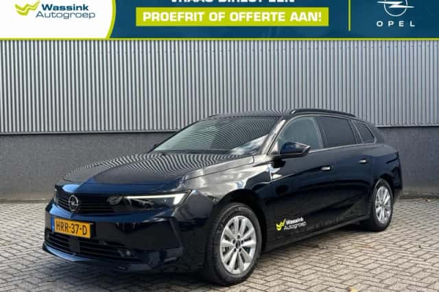Opel Astra (2025) thumbnail 1