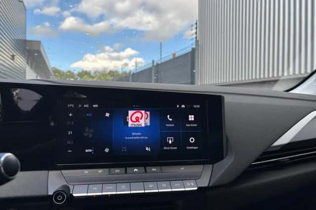 Opel Astra (2025) thumbnail 20