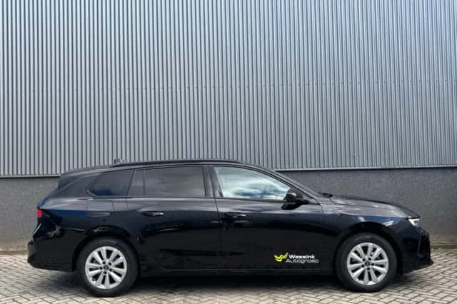Opel Astra (2025) thumbnail 4