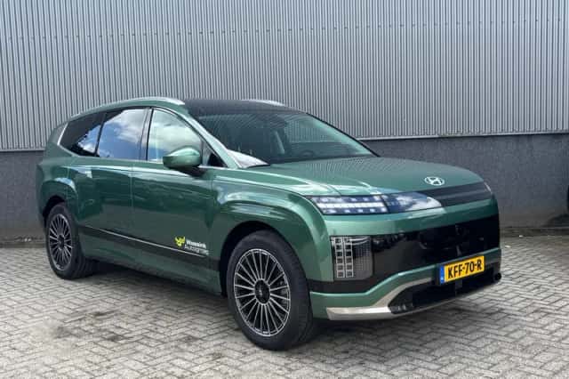 Hyundai Ioniq 9 (2026) thumbnail 3