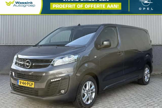 Opel Vivaro (2024) thumbnail 1