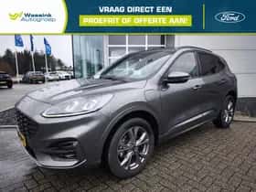 Ford Kuga (2022)