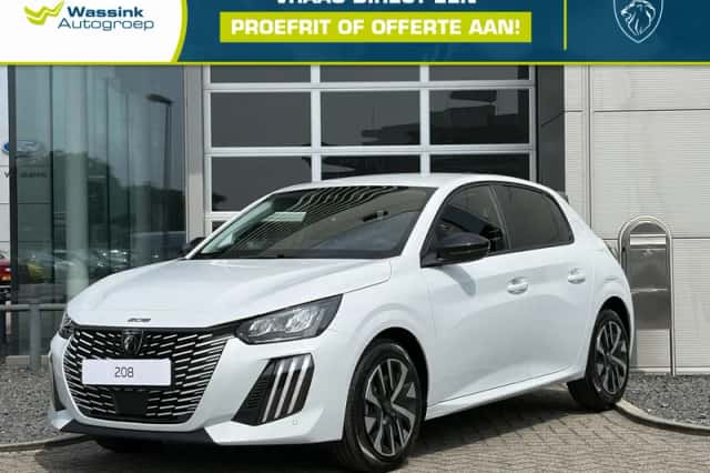 Peugeot 208 (2026) thumbnail 1
