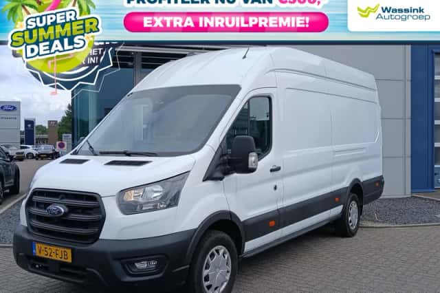 Ford Transit (2024) thumbnail 1