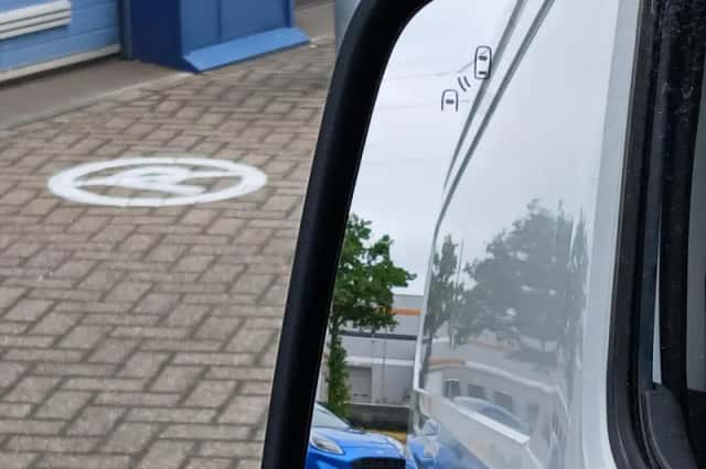 Ford Transit (2024) thumbnail 22