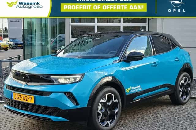 Opel Mokka (2025) thumbnail 1