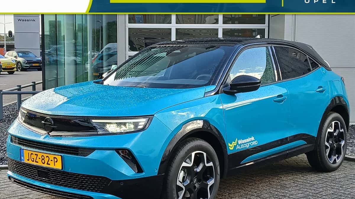 Opel Mokka (2025) — foto 1