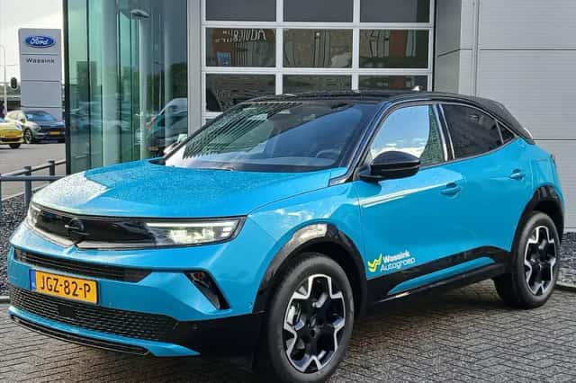 Opel Mokka (2025) thumbnail 2