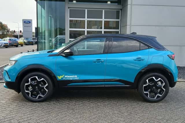Opel Mokka (2025) thumbnail 3