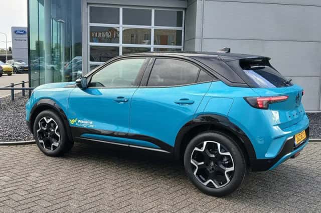 Opel Mokka (2025) thumbnail 4