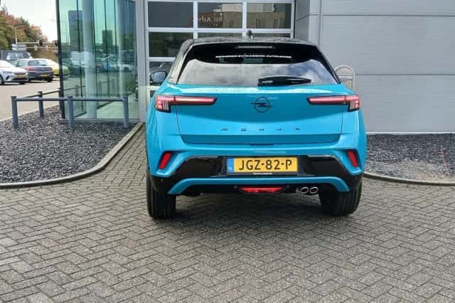 Opel Mokka (2025) thumbnail 5