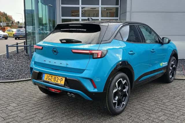 Opel Mokka (2025) thumbnail 6