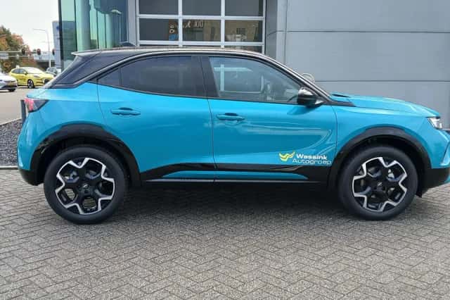 Opel Mokka (2025) thumbnail 7