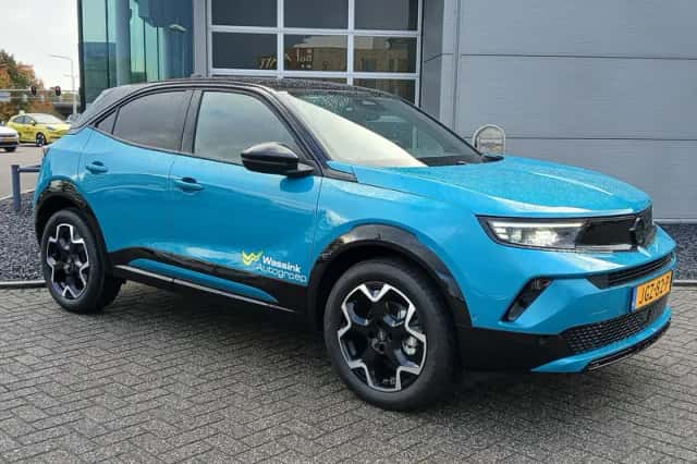 Opel Mokka (2025) thumbnail 8