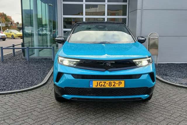 Opel Mokka (2025) thumbnail 9