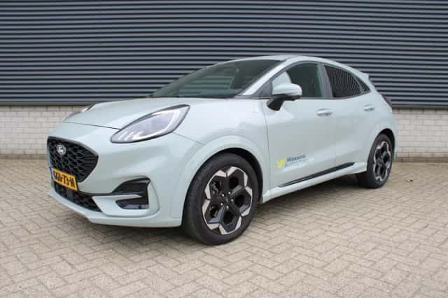 Ford Puma (2024) thumbnail 2