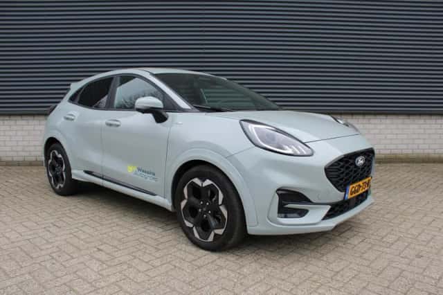 Ford Puma (2024) thumbnail 4