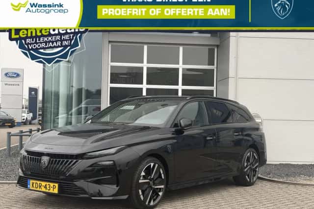 Peugeot 308 (2026) thumbnail 1