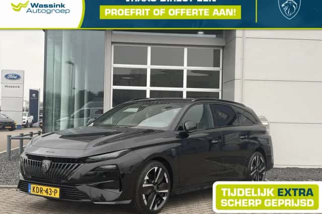 Peugeot 308 (2026) thumbnail 1
