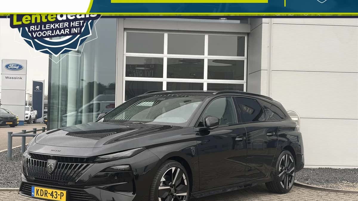 Peugeot 308 (2026) — foto 1