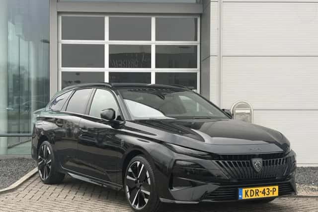 Peugeot 308 (2026) thumbnail 2