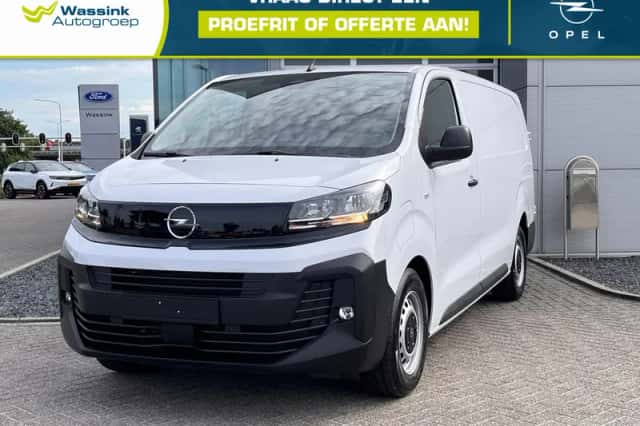 Opel Vivaro-e (2026) thumbnail 1