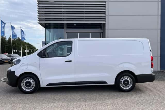 Opel Vivaro-e (2026) thumbnail 2