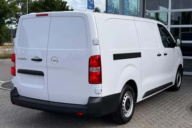 Opel Vivaro-e (2026) thumbnail 3