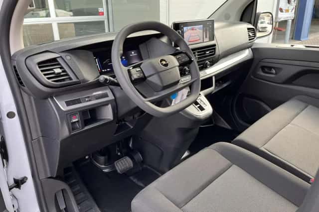 Opel Vivaro-e (2026) thumbnail 4