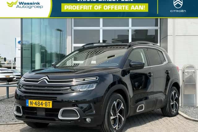 Citroën C5 Aircross (2021) thumbnail 1