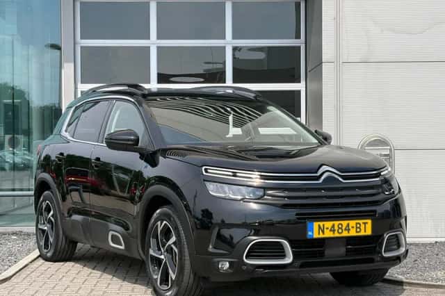 Citroën C5 Aircross (2021) thumbnail 2