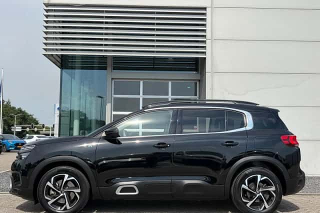 Citroën C5 Aircross (2021) thumbnail 4