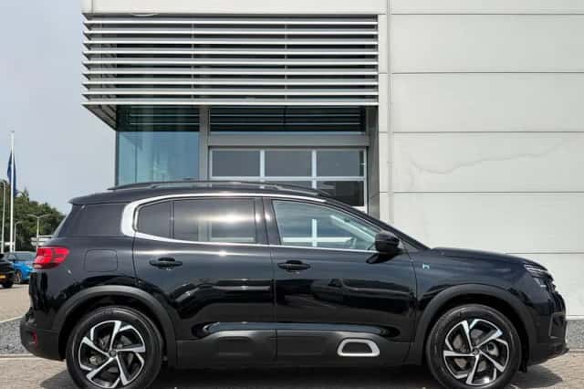 Citroën C5 Aircross (2021) thumbnail 5