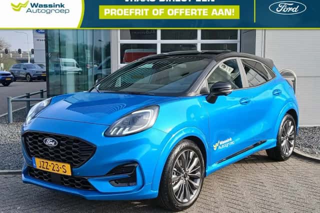 Ford Puma (2026) thumbnail 1