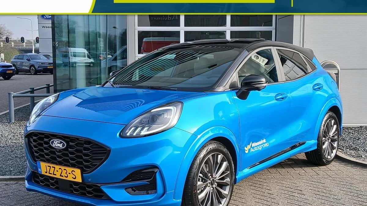 Ford Puma (2026) — foto 1