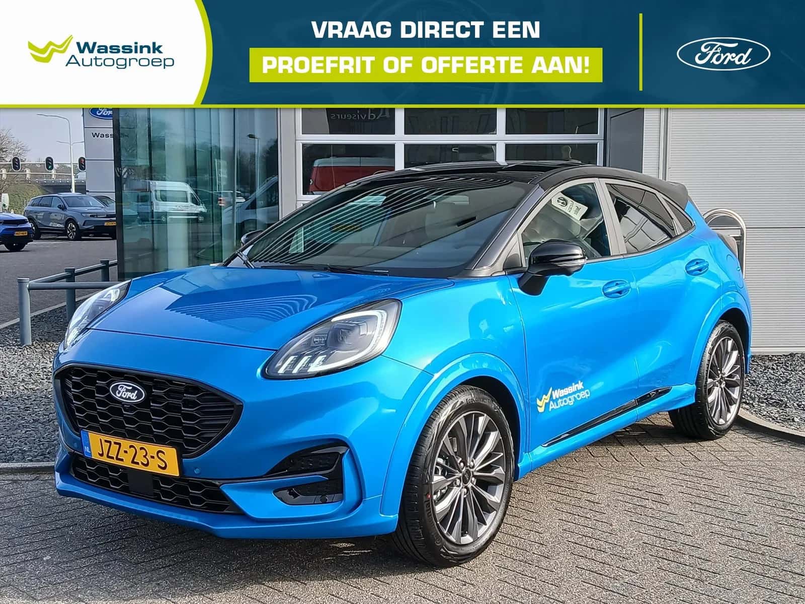 Ford Puma (2026) — foto 1