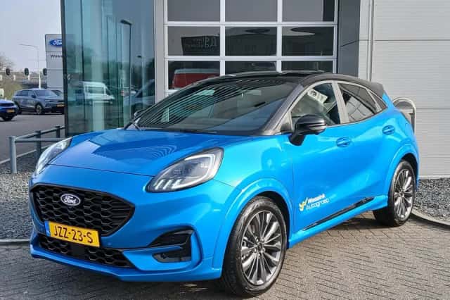 Ford Puma (2026) thumbnail 2