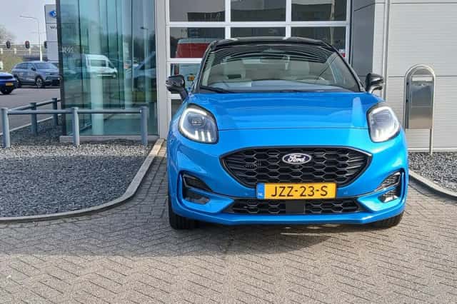 Ford Puma (2026) thumbnail 3