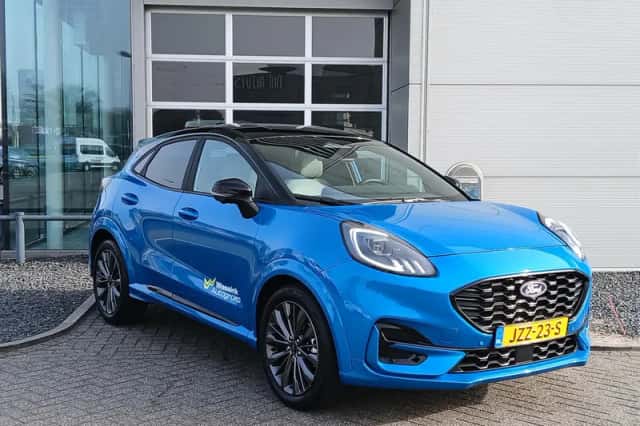 Ford Puma (2026) thumbnail 4