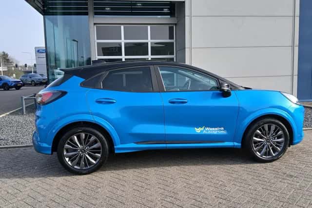 Ford Puma (2026) thumbnail 5