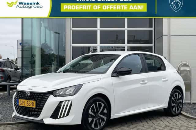 Peugeot 208 (2024)