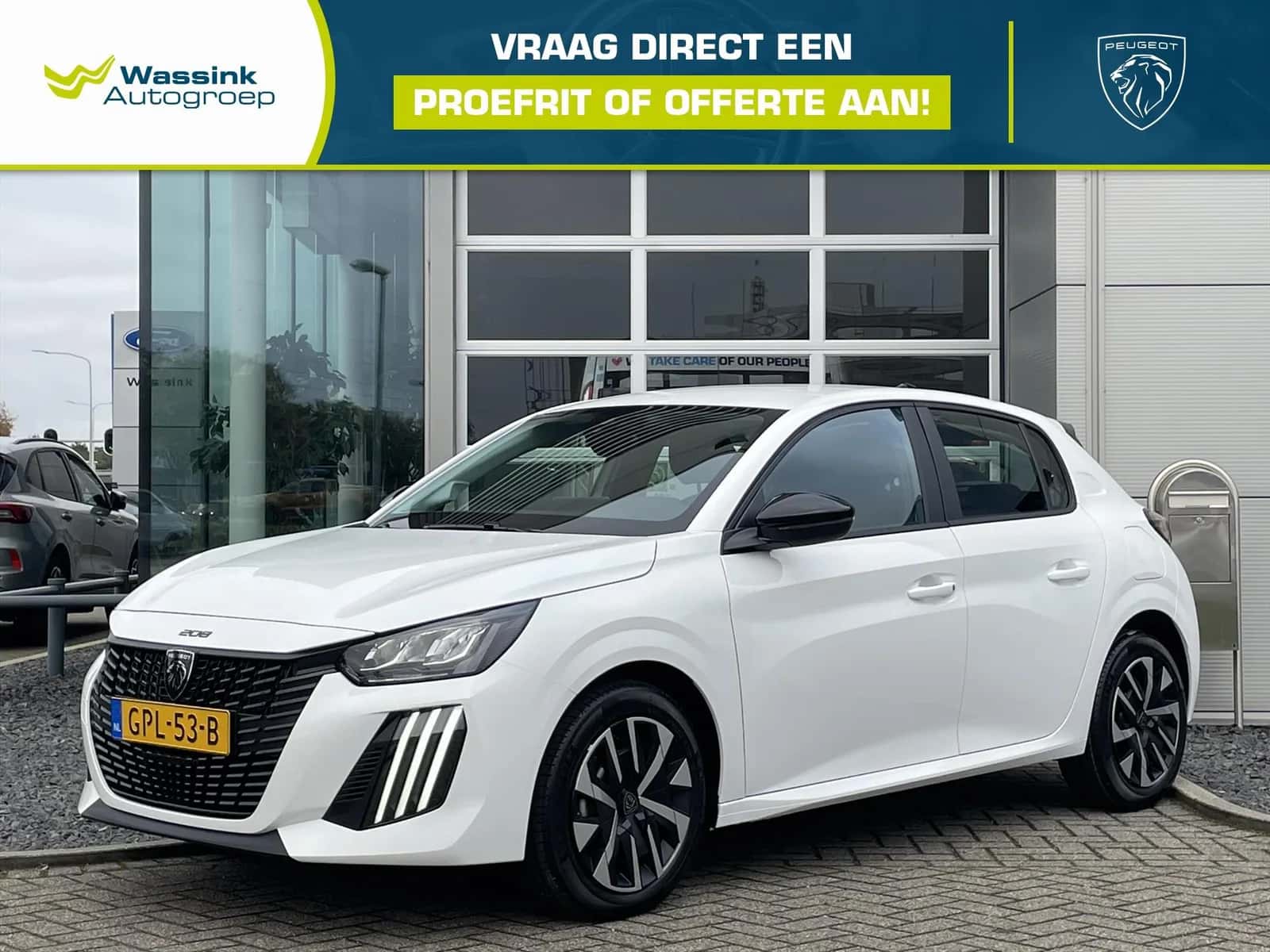 Peugeot 208 (2024) — foto 1