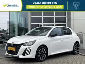 Peugeot 208 (2024)