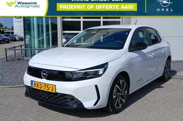 Opel Corsa (2026) thumbnail 1