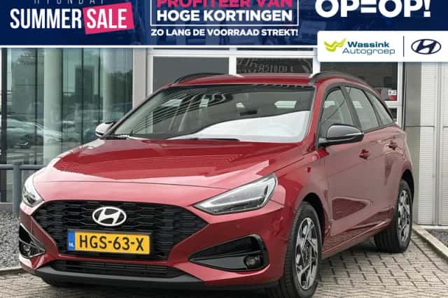 Hyundai i30 (2025) thumbnail 1