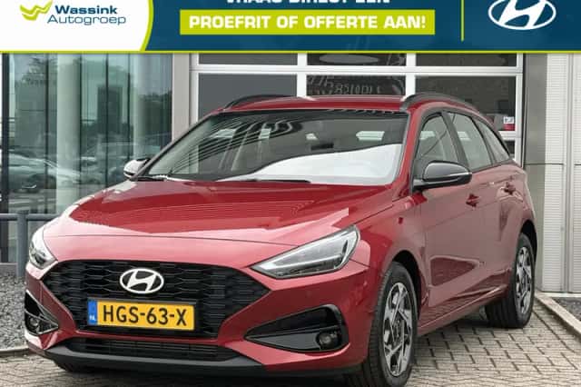 Hyundai i30 (2025) thumbnail 1