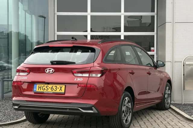 Hyundai i30 (2025) thumbnail 4