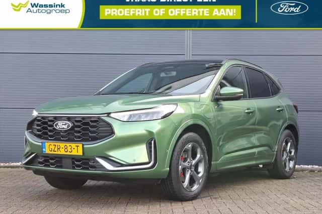 Ford Kuga (2025) thumbnail 1